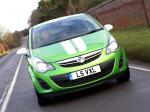Vauxhall Corsa Sting 2013 года